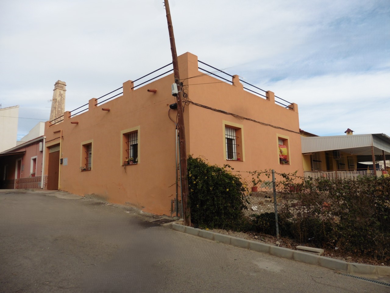 Subasta de1/6 en nuda propiedad sobre vivienda en Pulpí (Almería) image 3