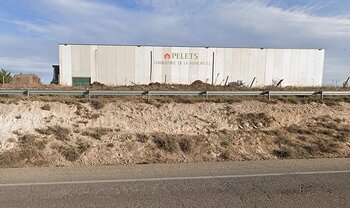 Subasta de lote de Nave industrial con sus instalaciones técnicas y maquinaria en Socuéllanos (Ciudad Real)