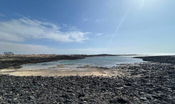 Venta de terreno en Majanicho (Fuerteventura)
