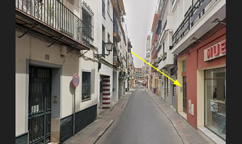 Subasta de 50% de participación indivisa de vivienda en Sevilla