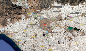 Subasta de Lote 6 –Tierra de riego en La Cañada de Ugíjar, El Ejido (Almería)