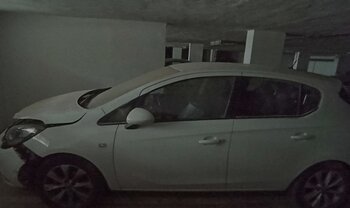 Subasta de vehículo Opel Corsa en Málaga (Málaga)