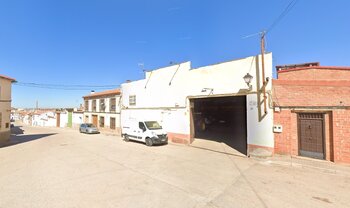 Nave industrial en Villanueva de los Infantes (Ciudad Real)