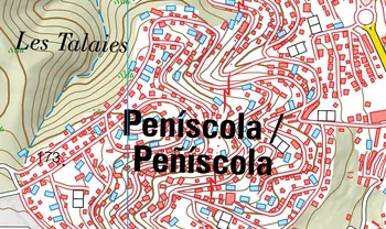 Venta particular de 33,33% de Finca rústica en Peñíscola (Castellón)