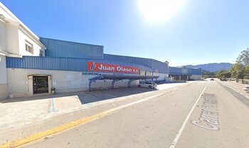 86,584600% de la propiedad sobre gran nave industrial en Potríes (Valencia) con compromiso de venta del resto de titularidad