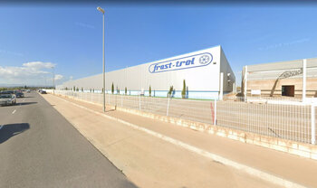 Lote de existencias en Cabanes (Castellón)