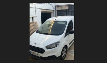 Vehículo Ford Transit Courier Van Trend 1,5 TCDI en Elda (Alicante)