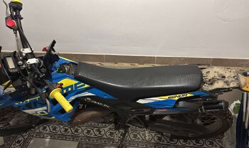 Subasta de moto Derbi Senda DRD X-Treme 50 R (50 cc) en Cáceres