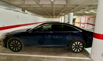 Subasta de vehículo Audi A6 40 TDI S TRONIC SPORT matrícula 7738-LMJ en Almería