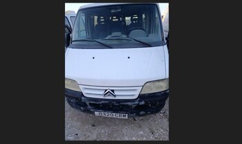 Vehículo Citroën Jumper en La Romana (Alicante)