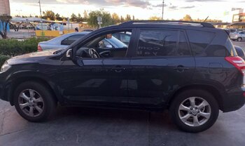 Subasta de vehículo Toyota RAV4 matrícula 3477 GVR en Badajoz