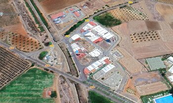 Solar urbano en La Zarza (Badajoz)