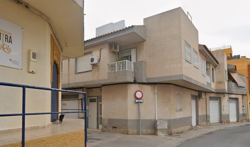 Vivienda con almacén/garaje en Cartagena (Murcia)