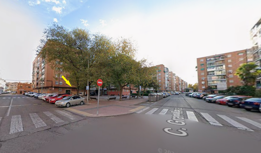 50% de local comercial en Alcalá de Henares (Madrid)